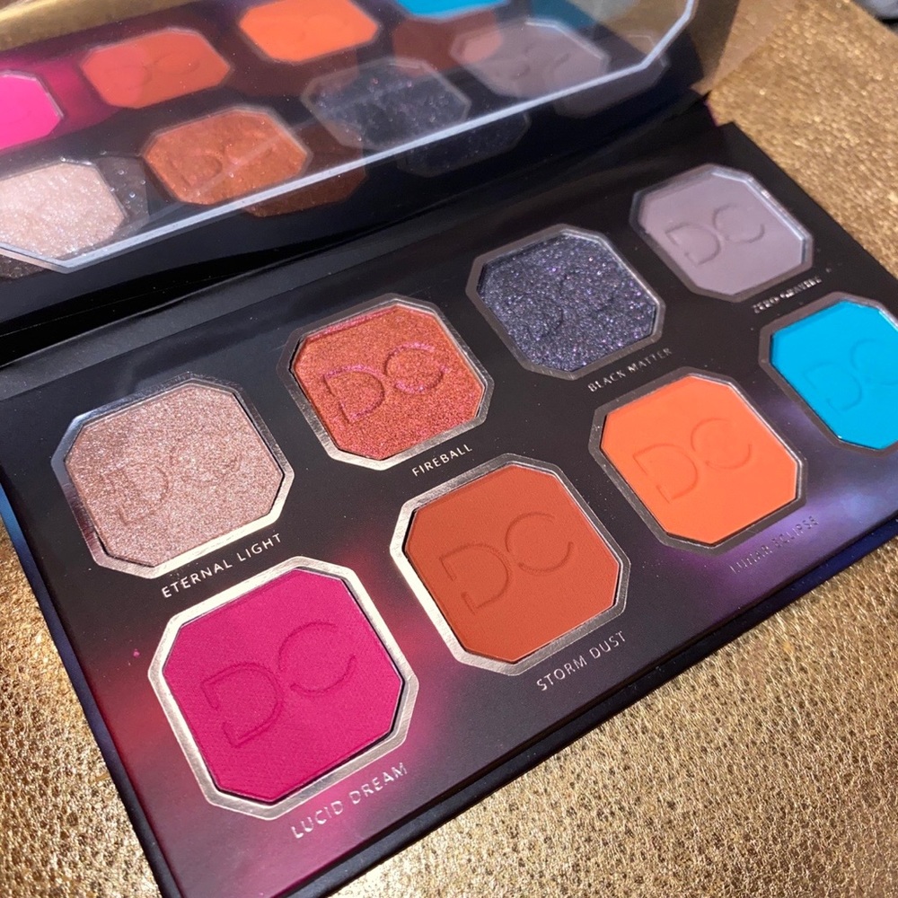 Dominique Cosmetics Celestial Thunder Mini